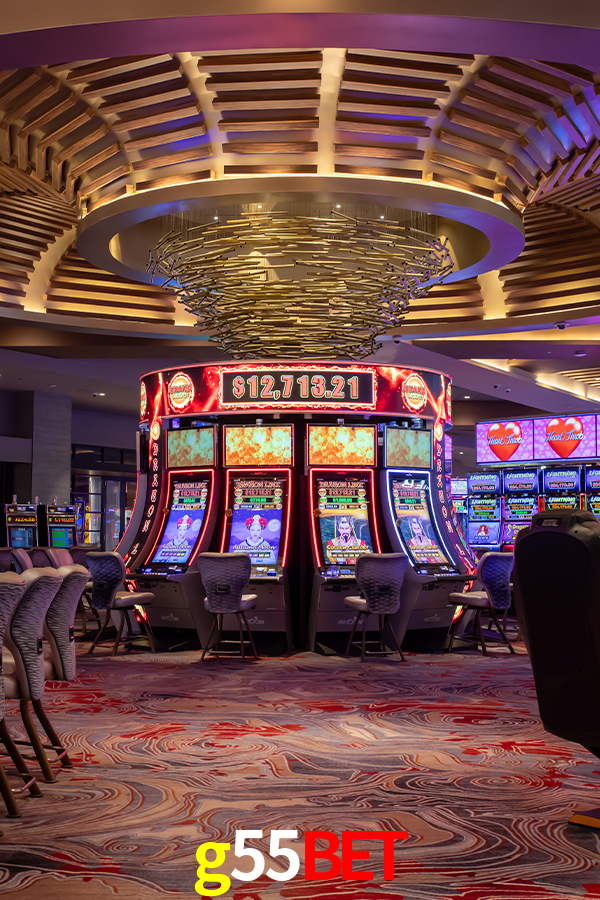 Welcome Bonus g55bet