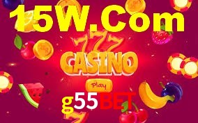 Welcome Bonus g55bet