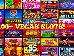 Recursos de Bônus g55bet