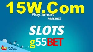 Sinta a adrenalina dos jogos de cassino com g55bet