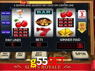Casino VIP g55bet