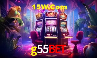 Interface moderna da plataforma g55bet