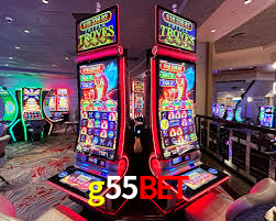 g55bet: Seu Especialista em Apostas Esportivas Brasileiras
