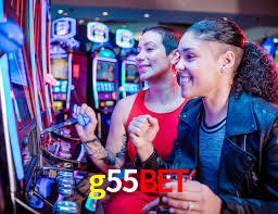 g55bet: A Experiência de Casino com Jogos de Mesa ao Vivo