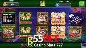 Roulette Table g55bet